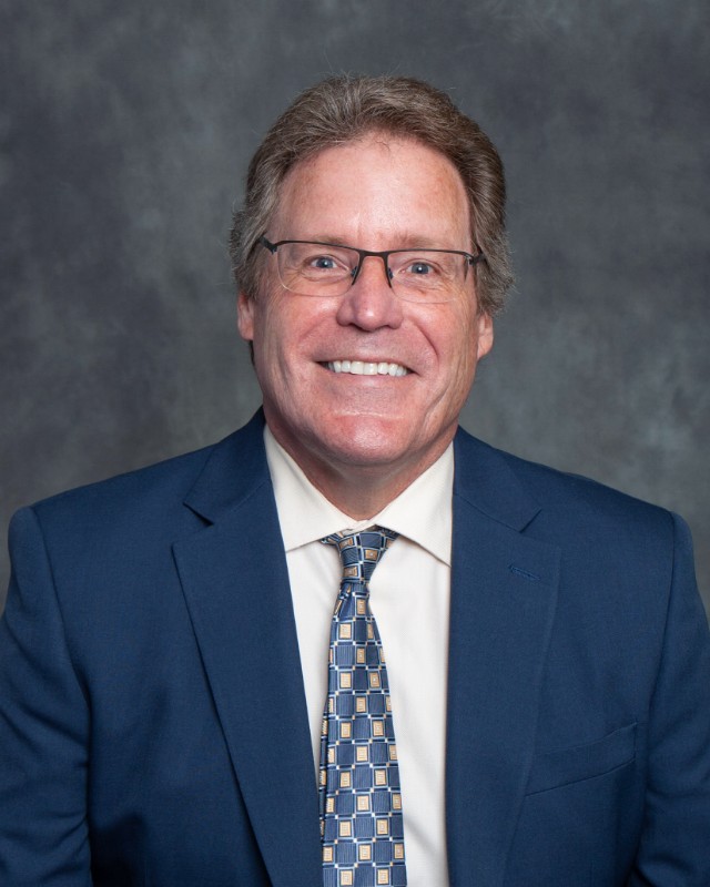 Dave Rehnberg : Principal